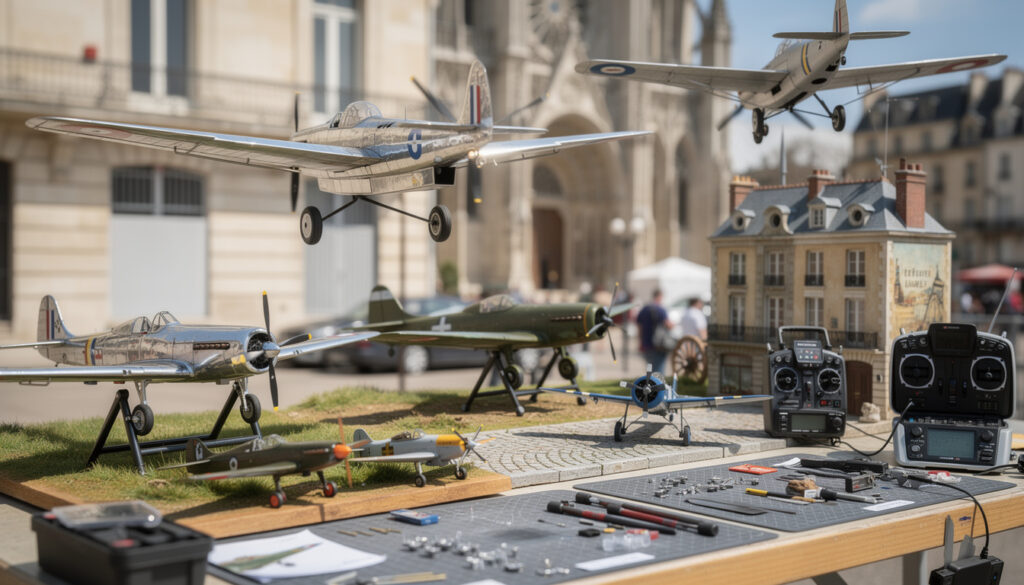 découvrez pb modélisme à reims, spécialiste des avions rc, maquettes et dioramas. retrouvez un large choix de modèles pour passionnés et débutants.