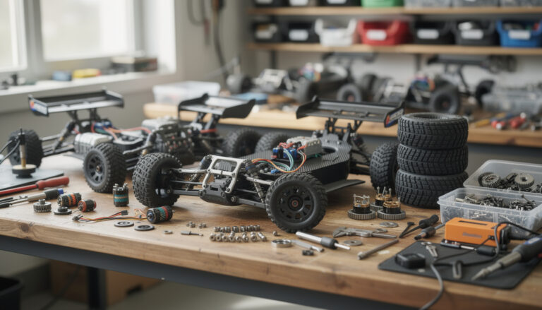 découvrez rc team modélisme, votre spécialiste en voitures radiocommandées et pièces détachées de qualité pour tous les passionnés de modélisme.