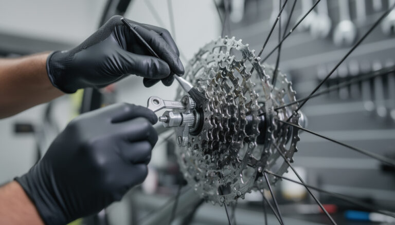 découvrez nos conseils pour le réglage et l'entretien des pignons afin d'assurer leur performance optimale et prolonger leur durée de vie.