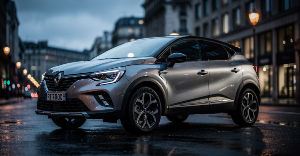 renault captur modèles à éviter