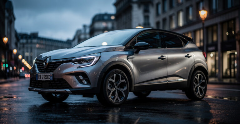 renault captur modèles à éviter