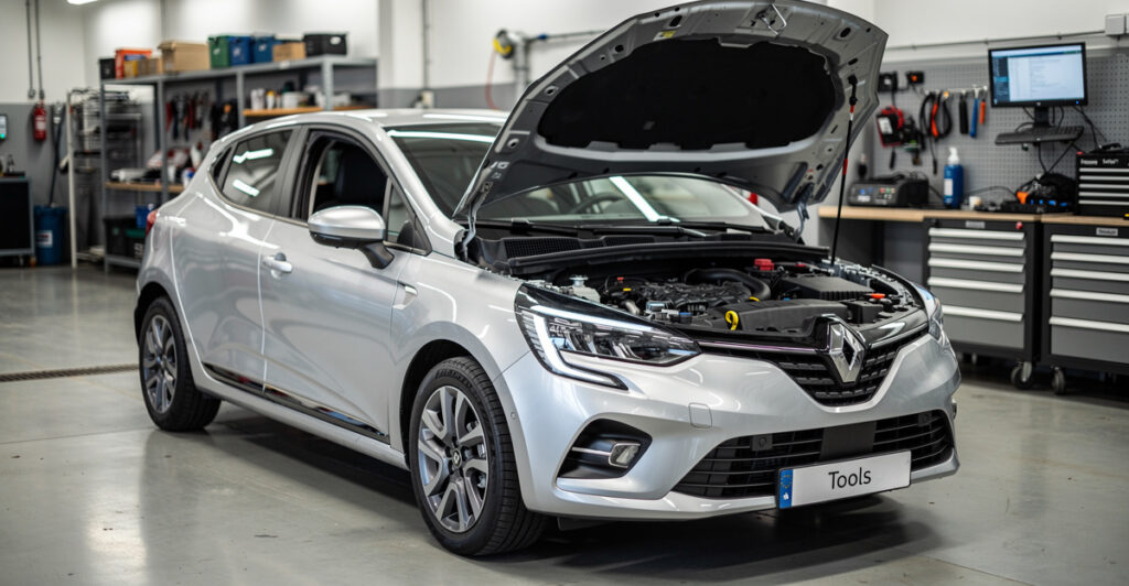 renault clio pannes fréquentes