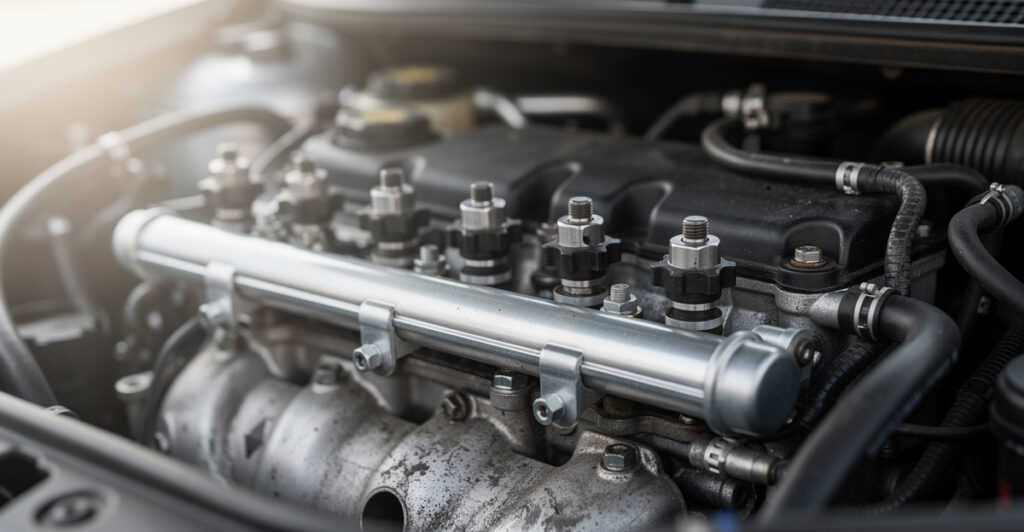 renault mégane 3 problème injection