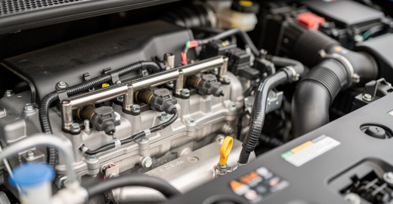 renault scénic problème injection