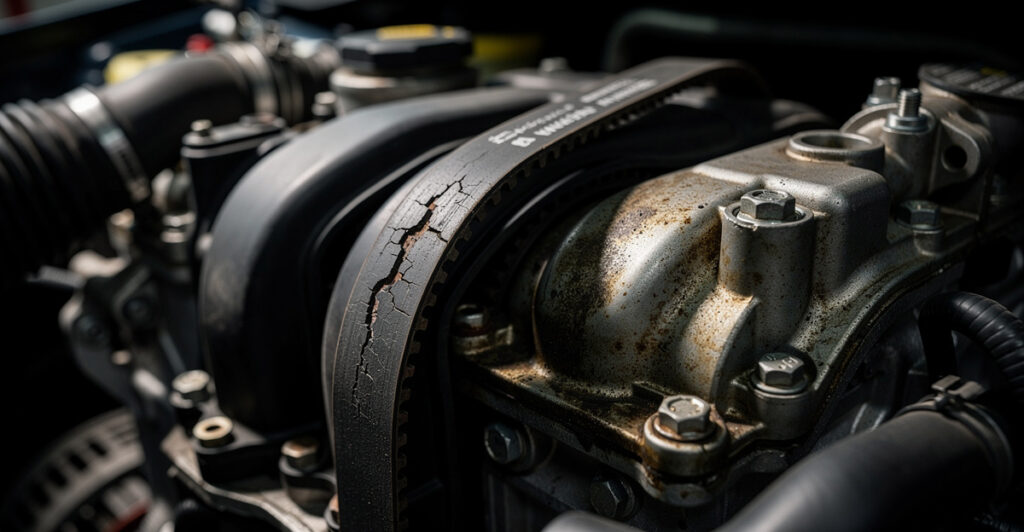 renault scénic risque casse moteur