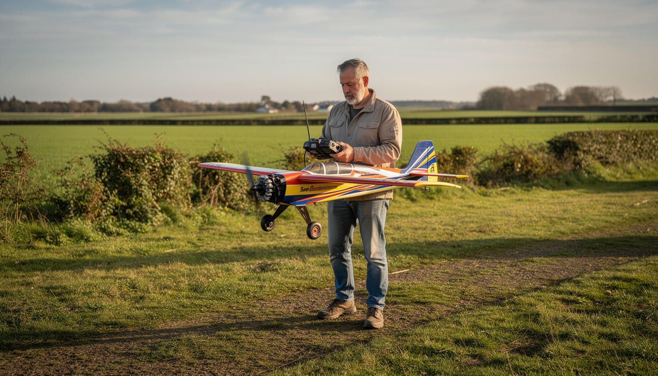 retz modélisme, spécialiste en avions radiocommandés en pays de retz (44), vous propose une large gamme de modèles rc, accessoires et conseils experts pour tous les passionnés d'aéromodélisme.