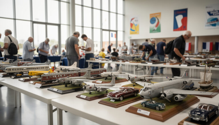 découvrez le calendrier complet des salons et expositions de modélisme en france. ne manquez aucun événement pour passionnés et amateurs de modélisme.
