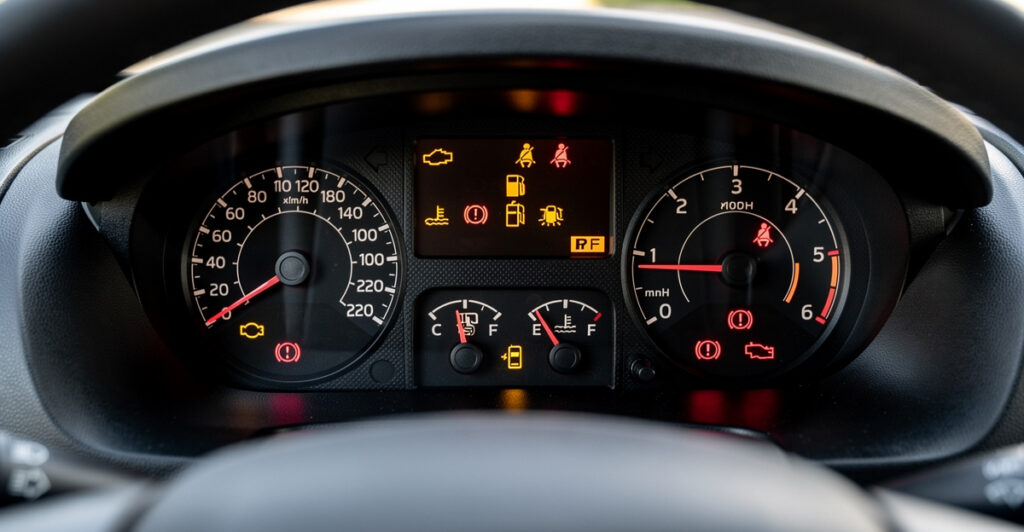 signification voyants fiat ducato