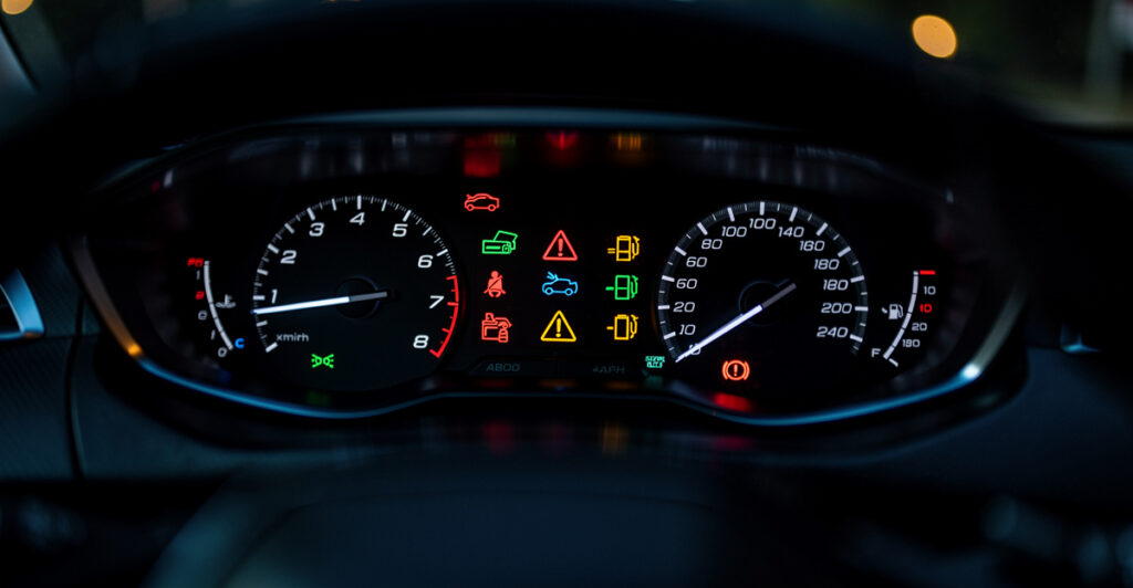 signification voyants peugeot