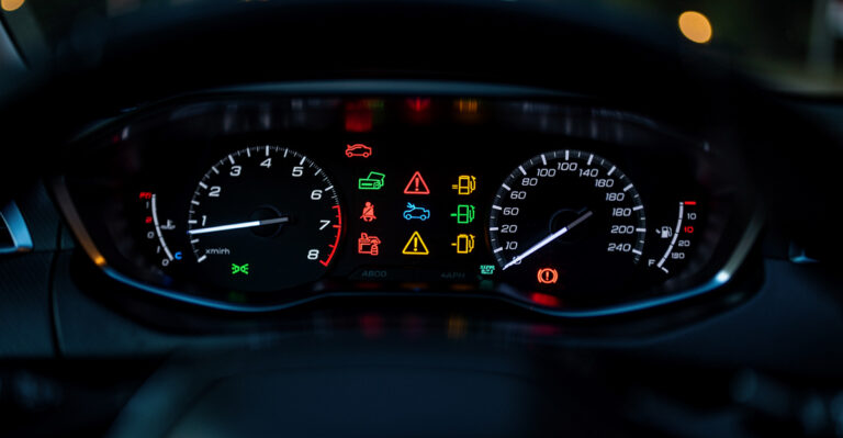signification voyants peugeot