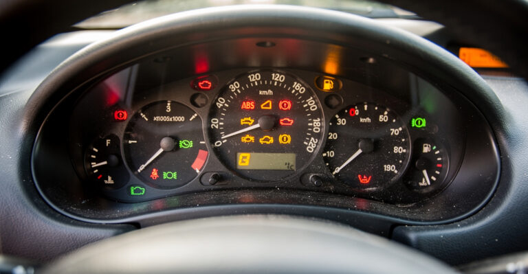 signification voyants xsara picasso