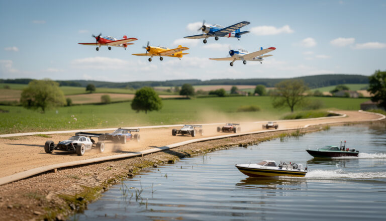 sud ouest modélisme propose une large sélection d'avions, voitures et bateaux radiocommandés. découvrez des modèles rc de qualité pour passionnés et débutants, à commander en ligne facilement.