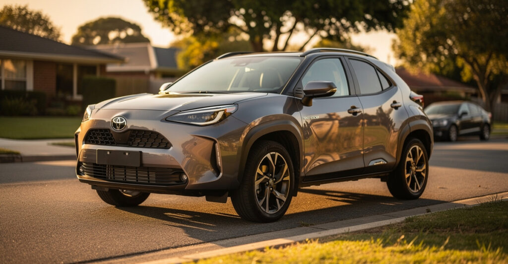 toyota yaris cross modèles à éviter