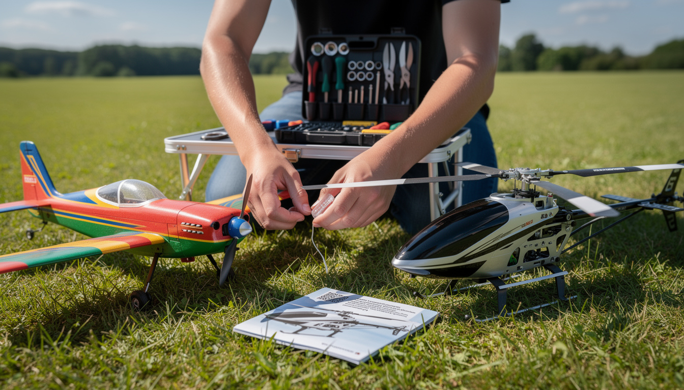 découvrez notre guide complet pour débuter en aéromodélisme avec des avions et hélicoptères rc. conseils, astuces et tutoriels pour réussir vos premiers vols en toute sécurité.