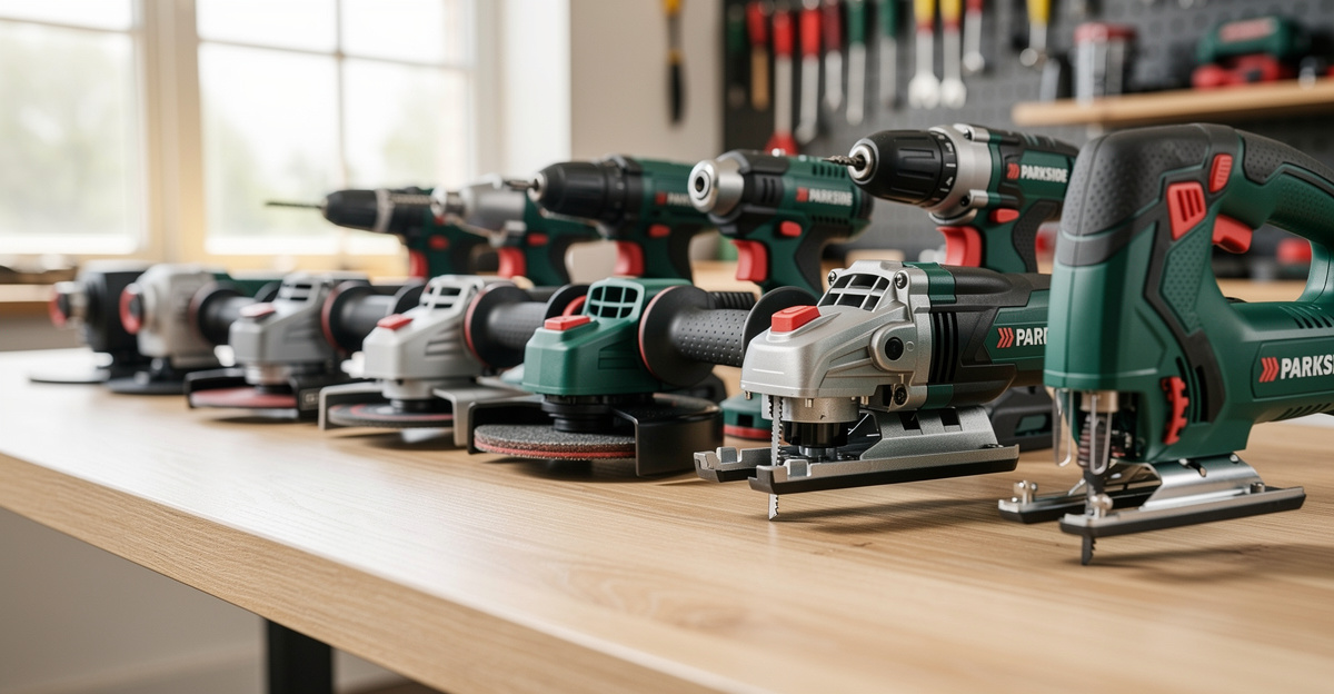 avis outils parkside