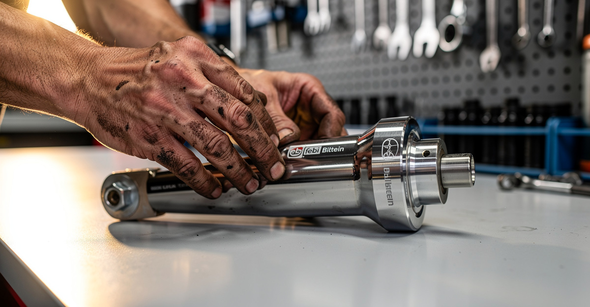 avis pièces auto febi bilstein