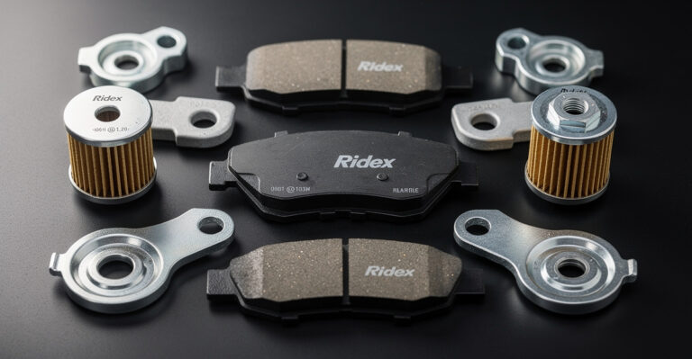 avis pièces auto ridex