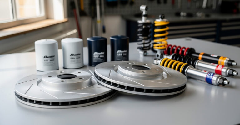 avis pièces auto stark