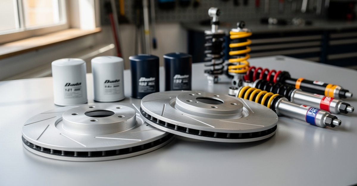 avis pièces auto stark