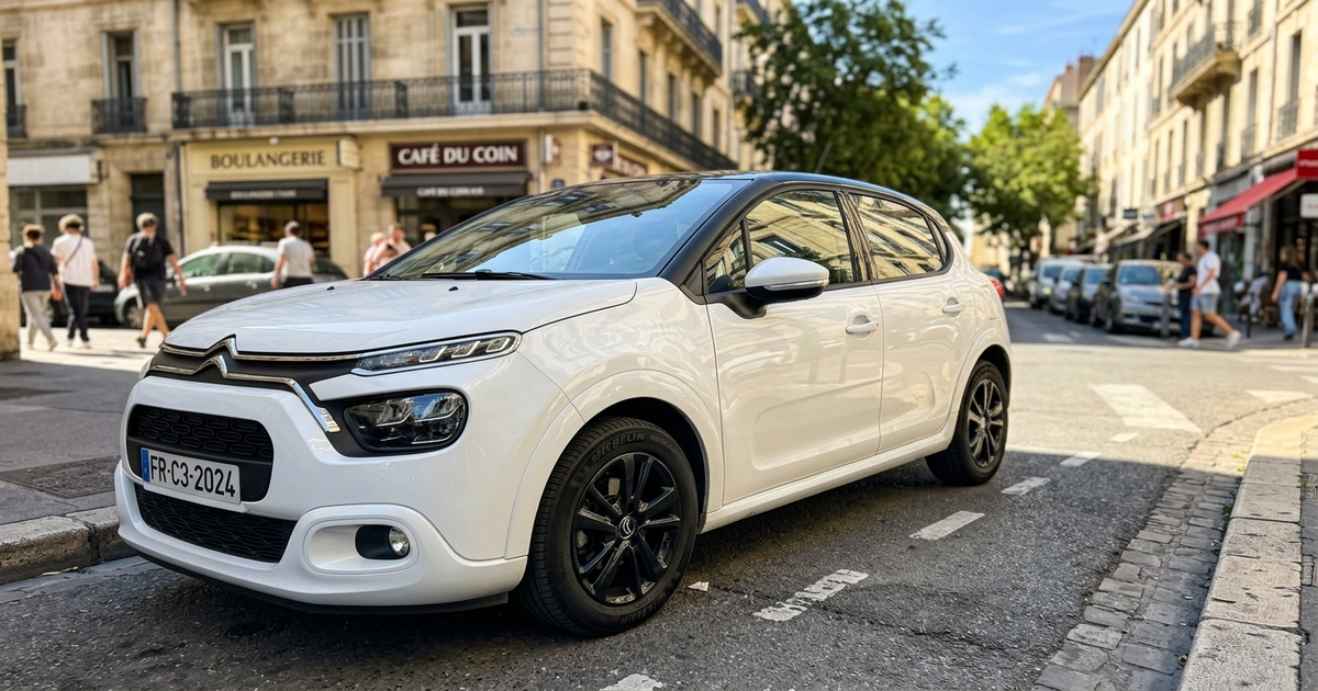 dimensions citroen c3