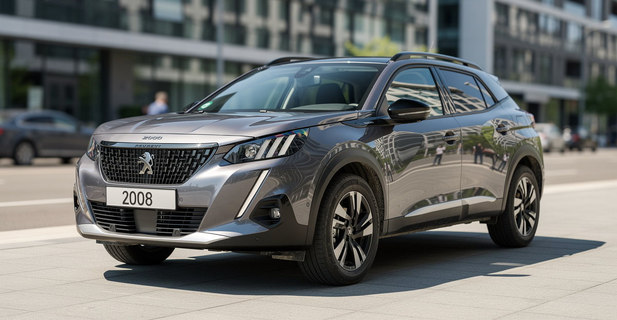 dimensions peugeot 2008