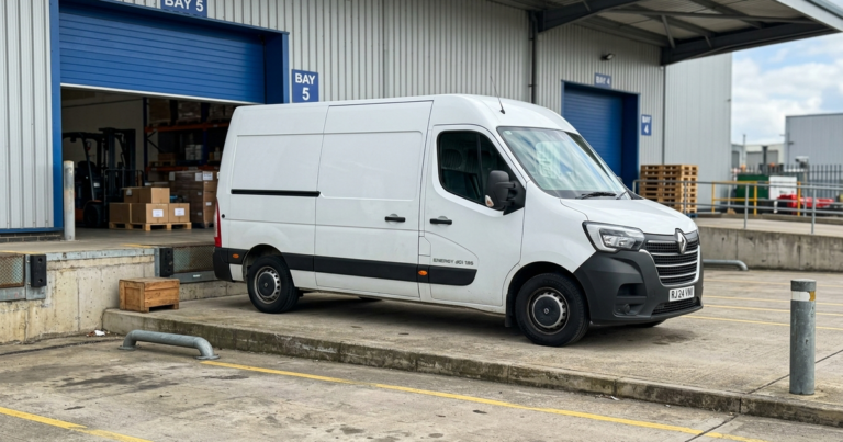 dimensions utilitaire renault master l2h2