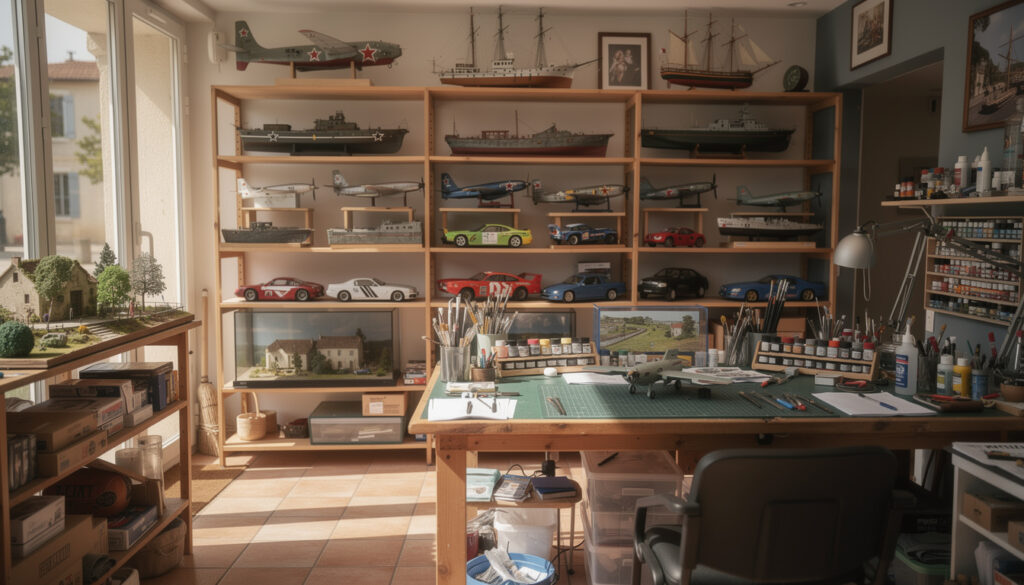 découvrez doudou modélisme, la boutique de passionnés située dans le var, spécialisée en modélisme. large choix de modèles réduits, accessoires et conseils d'experts pour tous les amateurs.