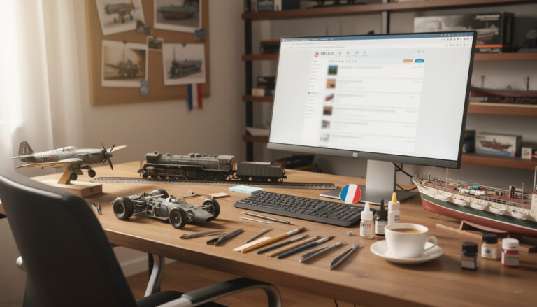 découvrez les meilleures communautés francophones en ligne dédiées au modélisme. échangez, partagez vos créations et trouvez conseils et astuces sur notre forum spécialisé.