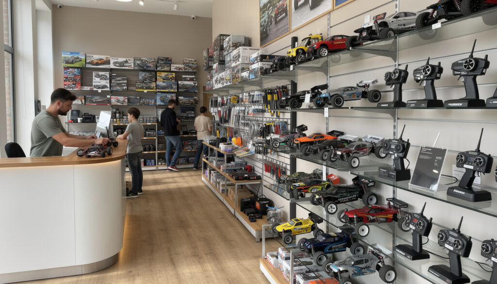 découvrez lc modélisme, votre boutique spécialisée en voitures et avions radiocommandés de qualité. profitez d'un large choix de modèles pour tous les passionnés de modélisme.