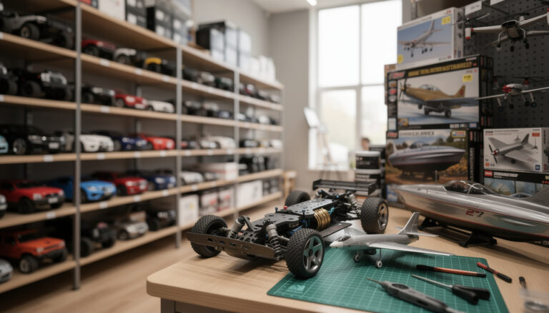 découvrez la centrale du modélisme, votre boutique en ligne spécialisée dans la vente de matériel rc et de maquettes. profitez d'un large choix de produits de qualité pour tous les passionnés de modélisme.