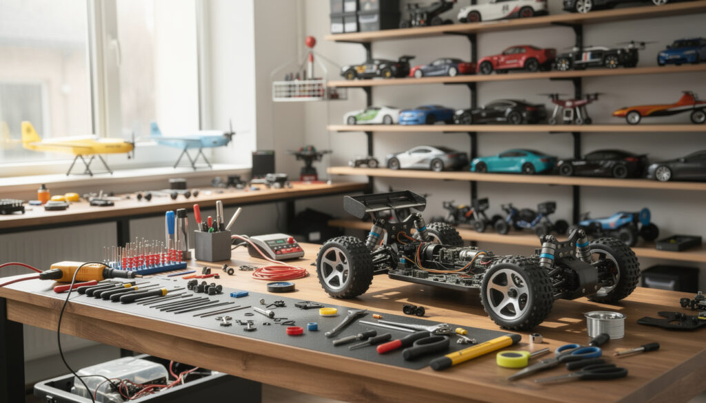 découvrez mrc modélisme, votre boutique spécialisée et atelier de réparation pour modèles rc. profitez de notre expertise pour l'achat, l'entretien et la réparation de vos véhicules radiocommandés.