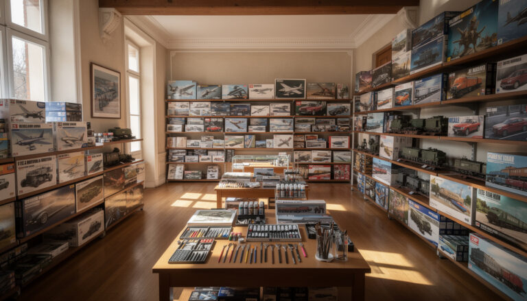 découvrez les meilleures adresses de magasins de modélisme à toulouse et bénéficiez de conseils pratiques pour choisir le matériel idéal, que vous soyez débutant ou passionné confirmé.