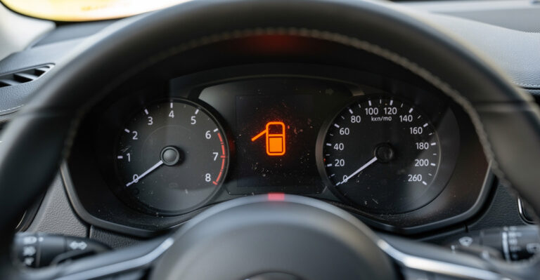 message défaut moteur faites réparer