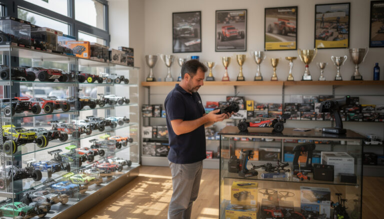 découvrez modélisme 44, votre boutique spécialisée en modélisme radiocommandé et compétition en loire-atlantique. retrouvez une large gamme de modèles rc, pièces détachées et accessoires pour tous les passionnés.