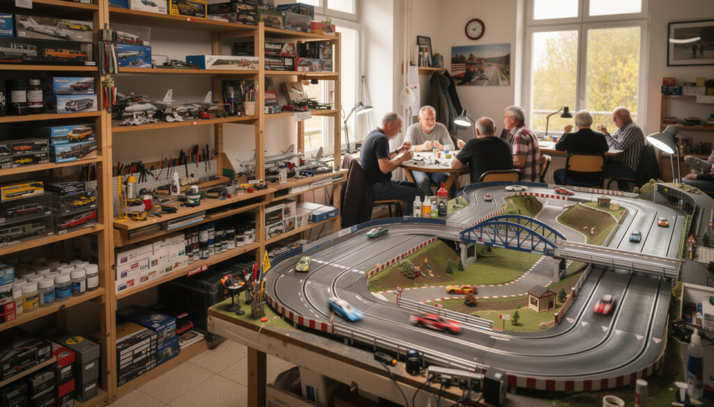 découvrez le modélisme à nantes et en loire-atlantique : boutiques spécialisées, circuits passionnants et clubs dynamiques pour tous les amateurs de miniatures et de maquettes.