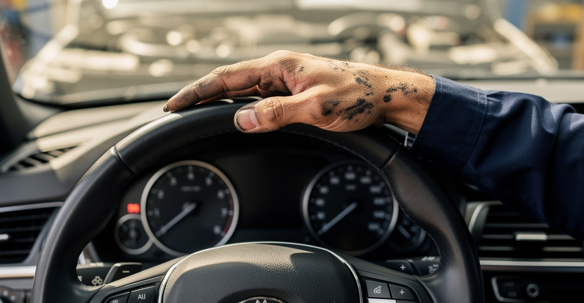 perte de puissance sans voyant