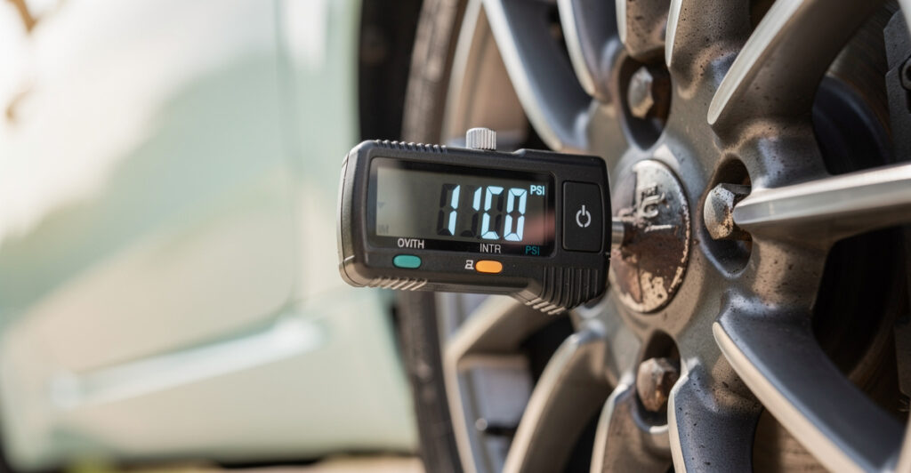 pression pneus fiat 500