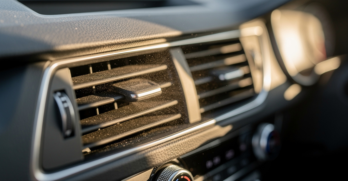 problème ventilation habitacle