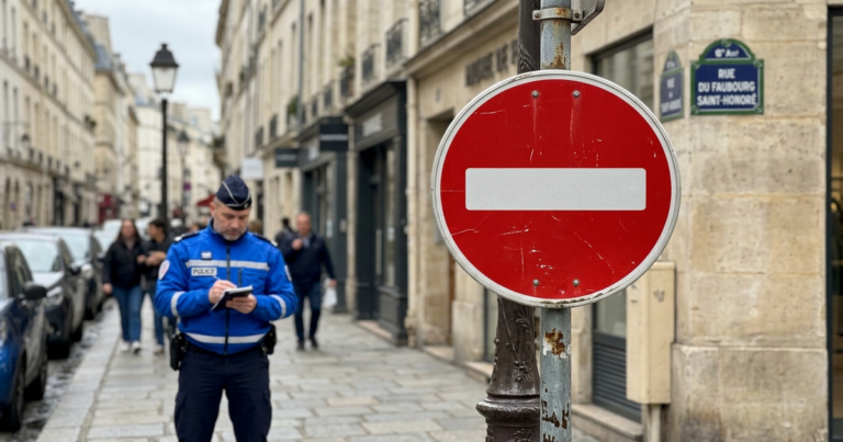 amende sens interdit