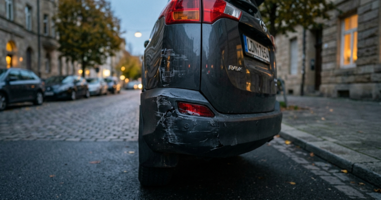 délit de fuite amende