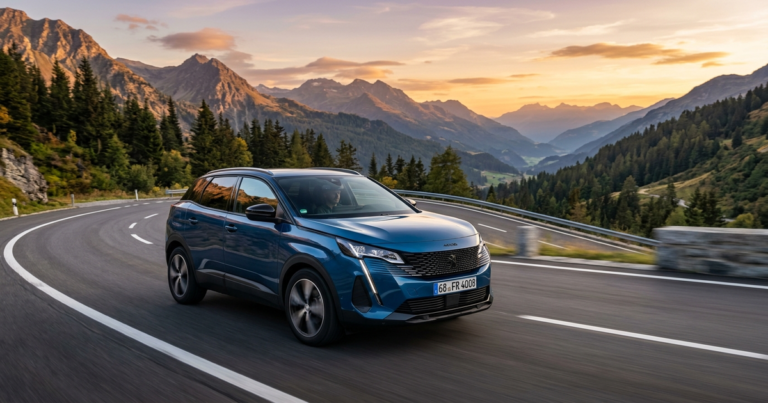 peugeot 4008