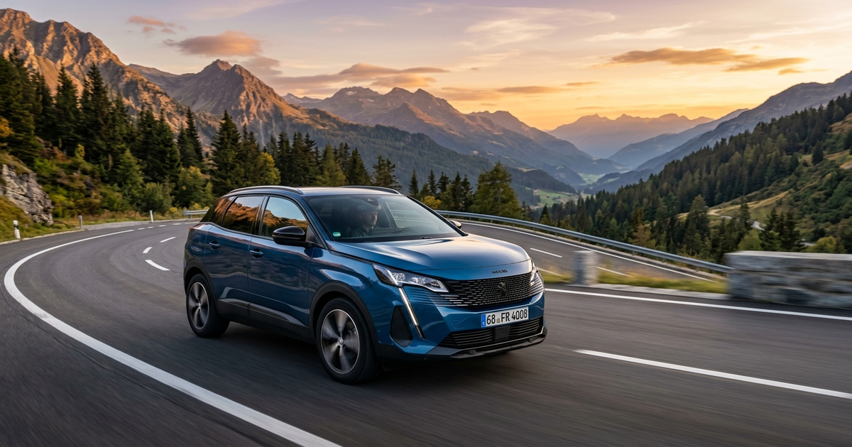 peugeot 4008