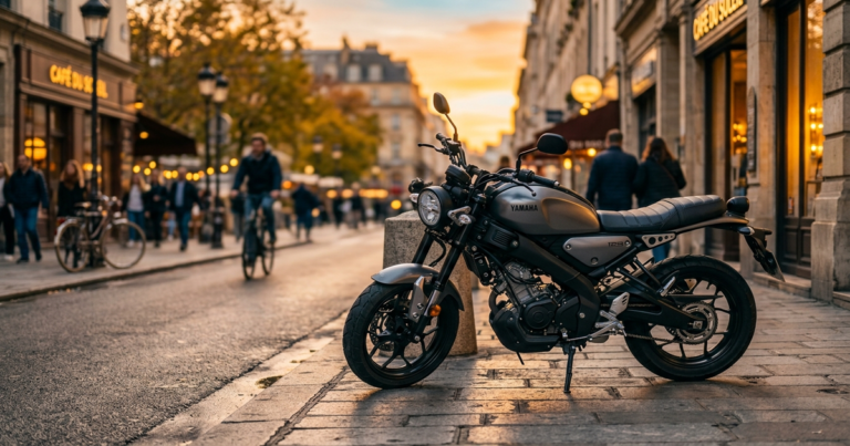 choix moto 125cc