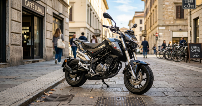choix moto 50cc