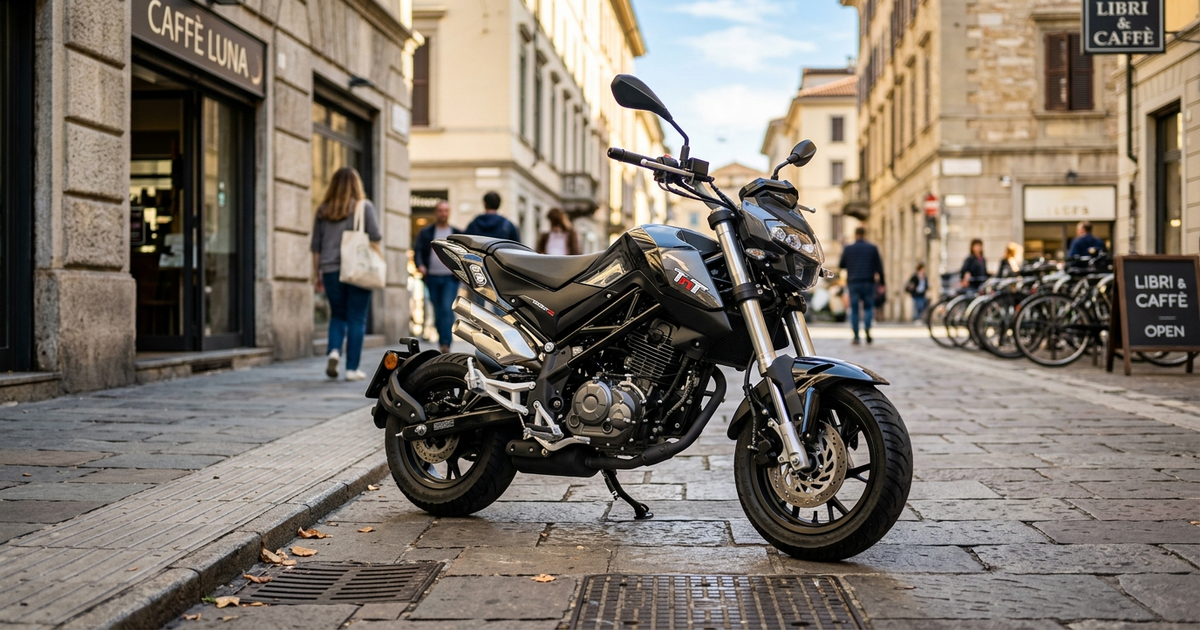 choix moto 50cc