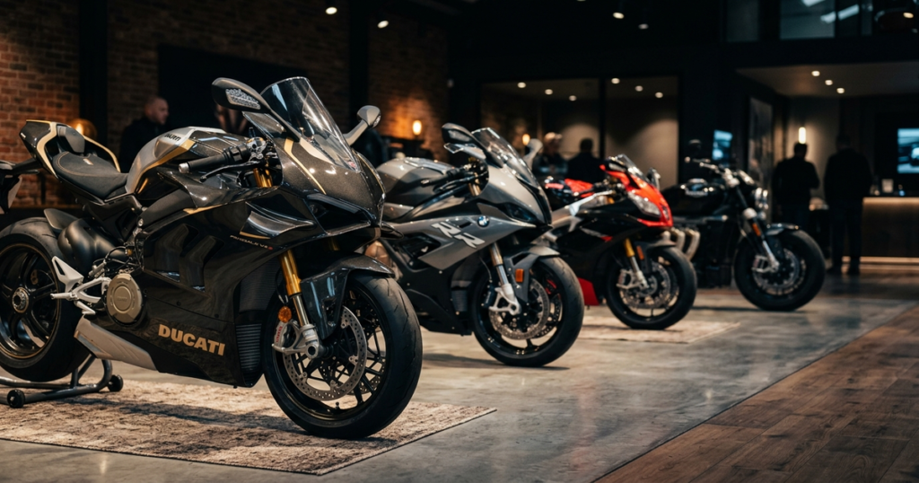 top 10 motos les plus chères