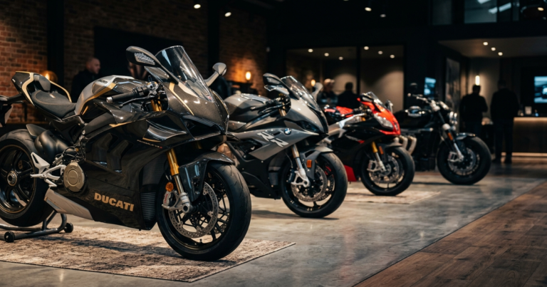 top 10 motos les plus chères