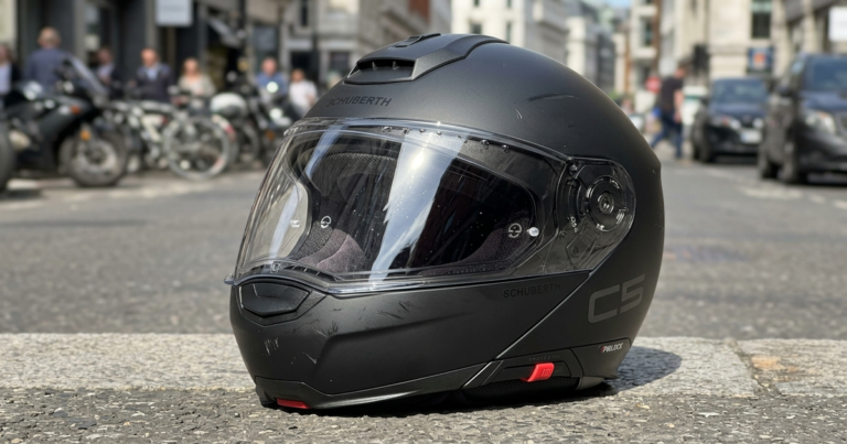 visière casque moto photochromique