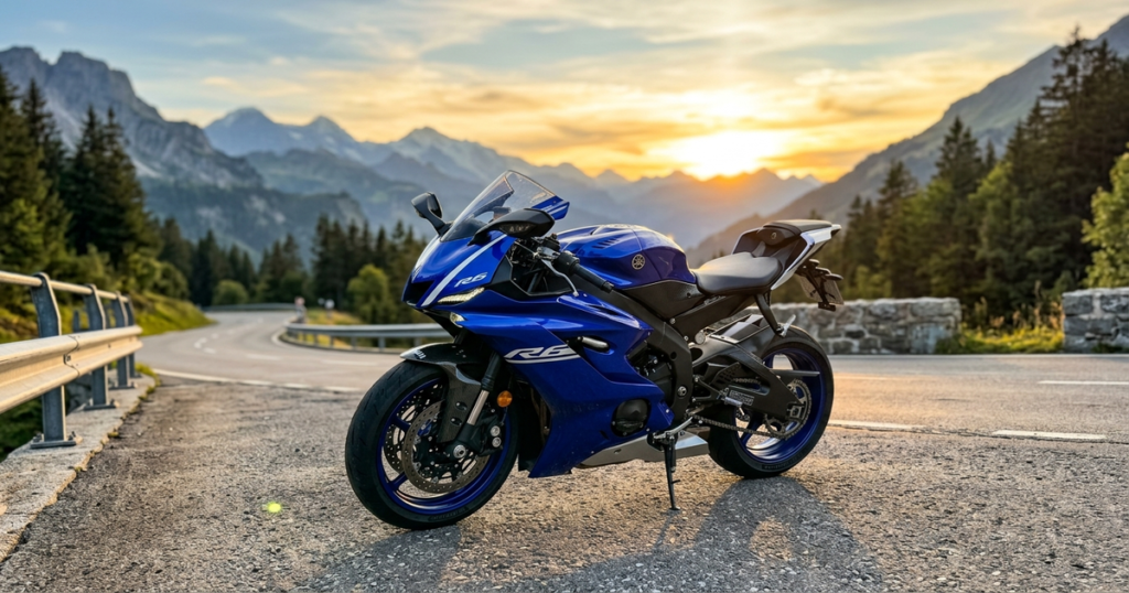 yamaha r6