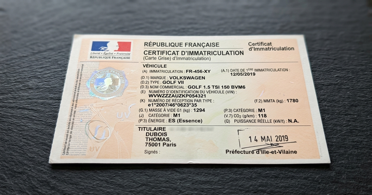 carte grise p6